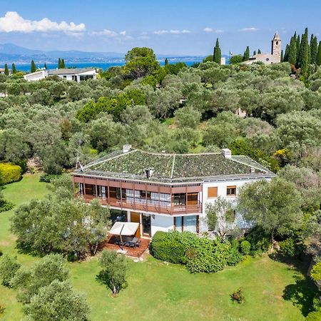 Villa Giustiniani Sirmione Eksteriør billede