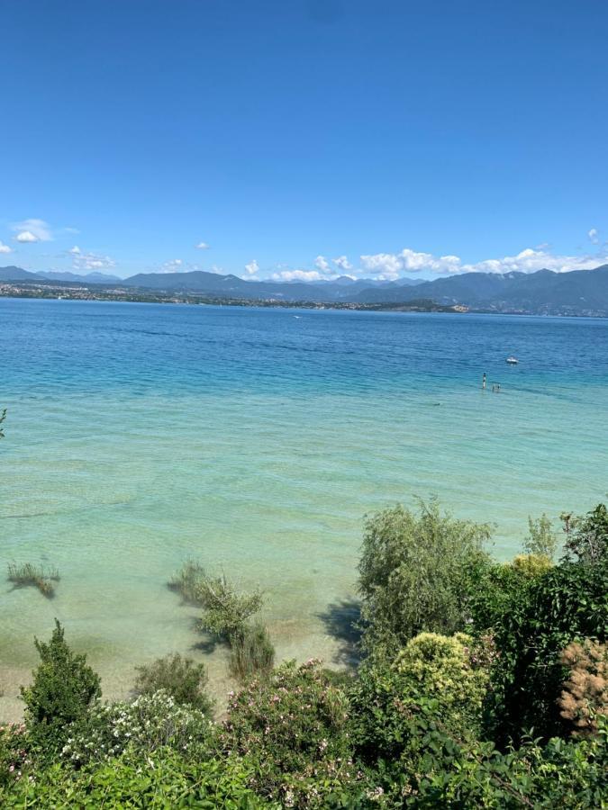 Villa Giustiniani Sirmione Eksteriør billede