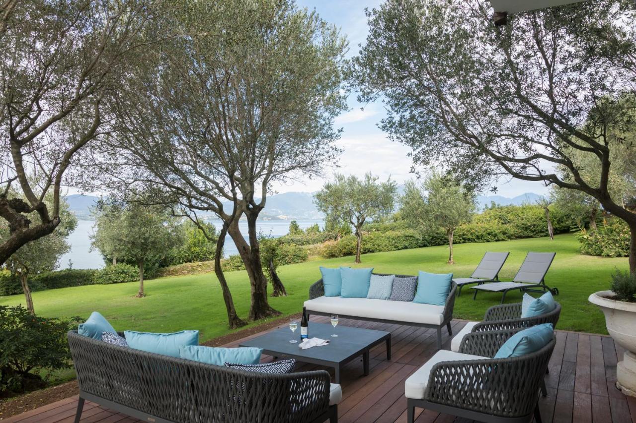 Villa Giustiniani Sirmione Eksteriør billede