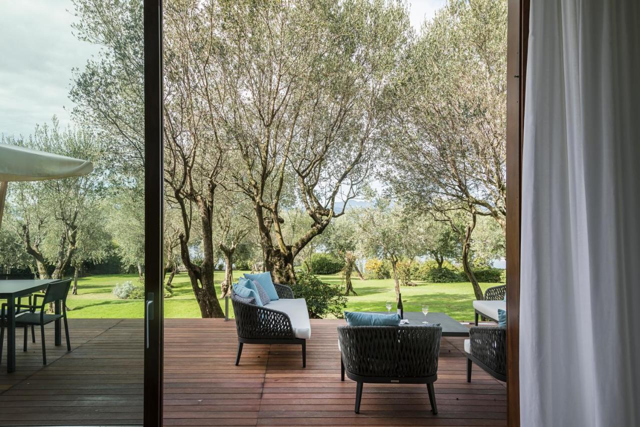 Villa Giustiniani Sirmione Eksteriør billede
