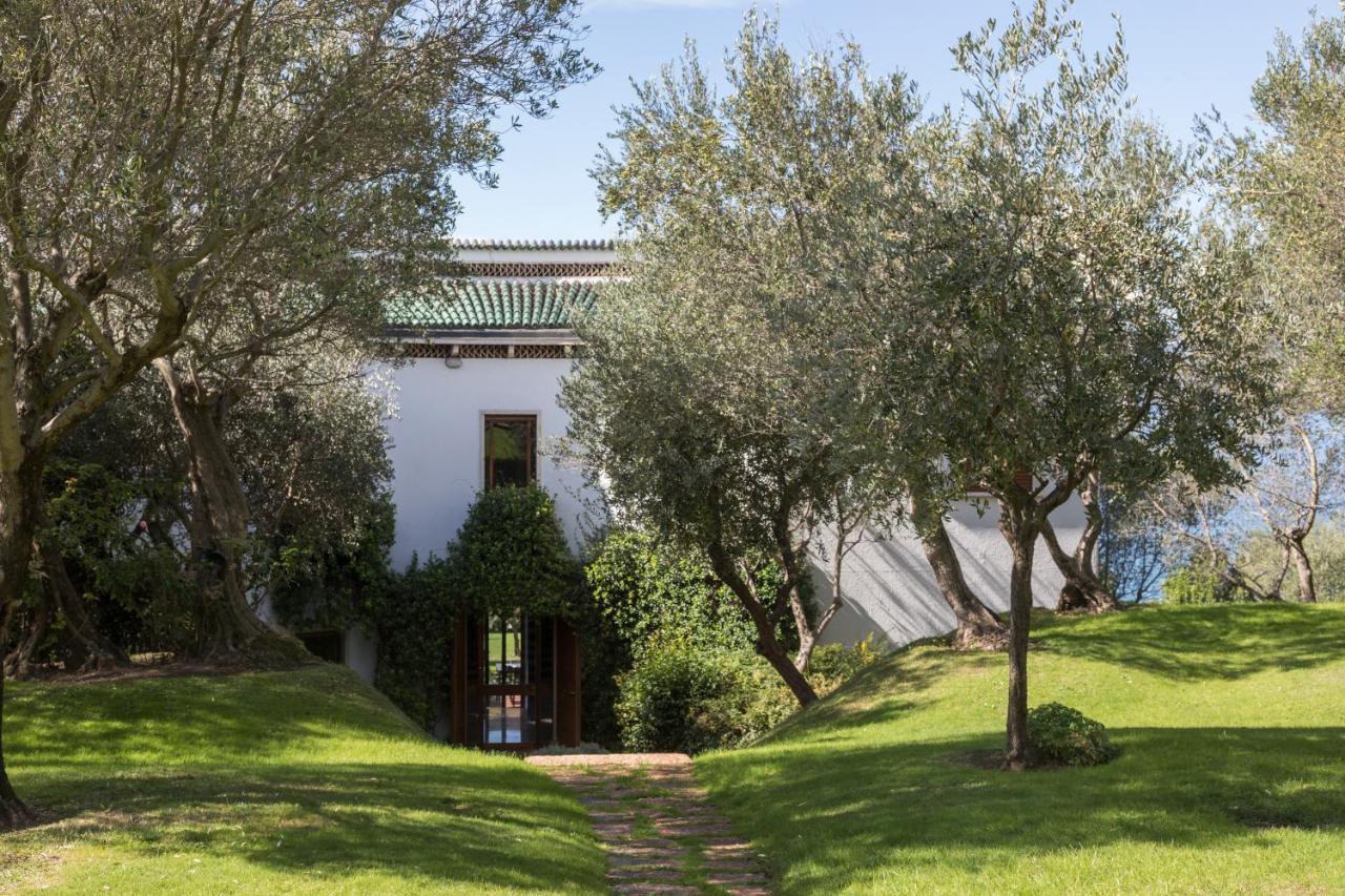 Villa Giustiniani Sirmione Eksteriør billede