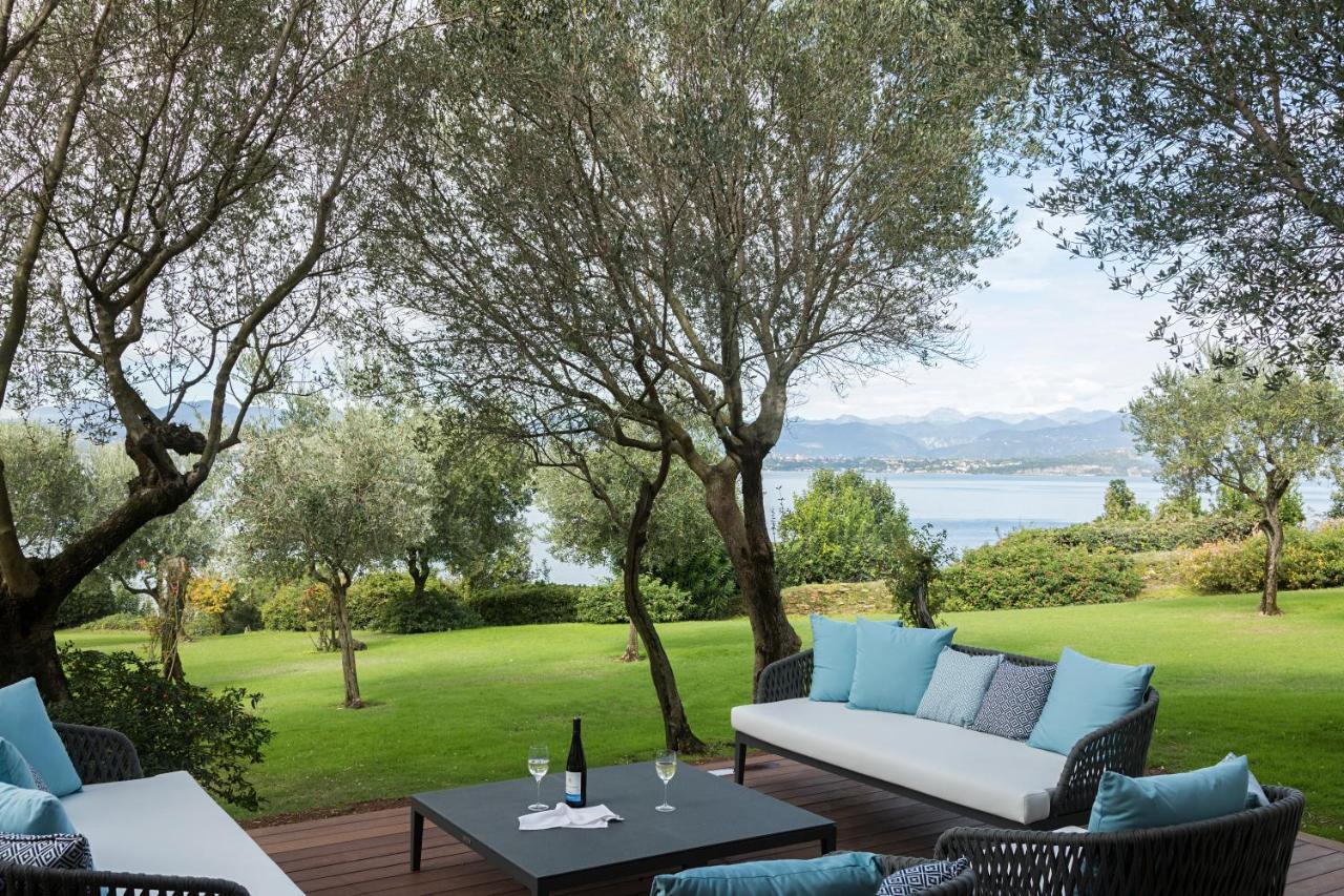 Villa Giustiniani Sirmione Eksteriør billede