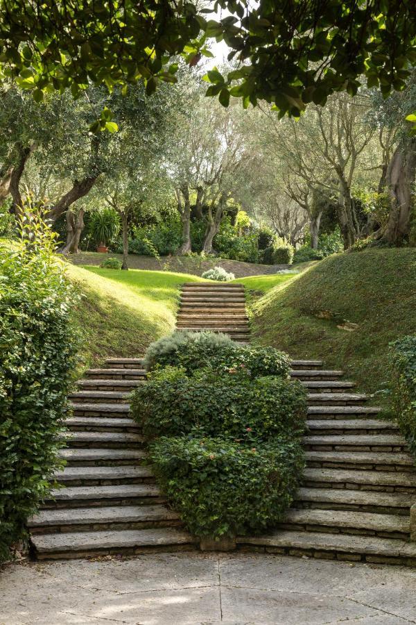 Villa Giustiniani Sirmione Eksteriør billede