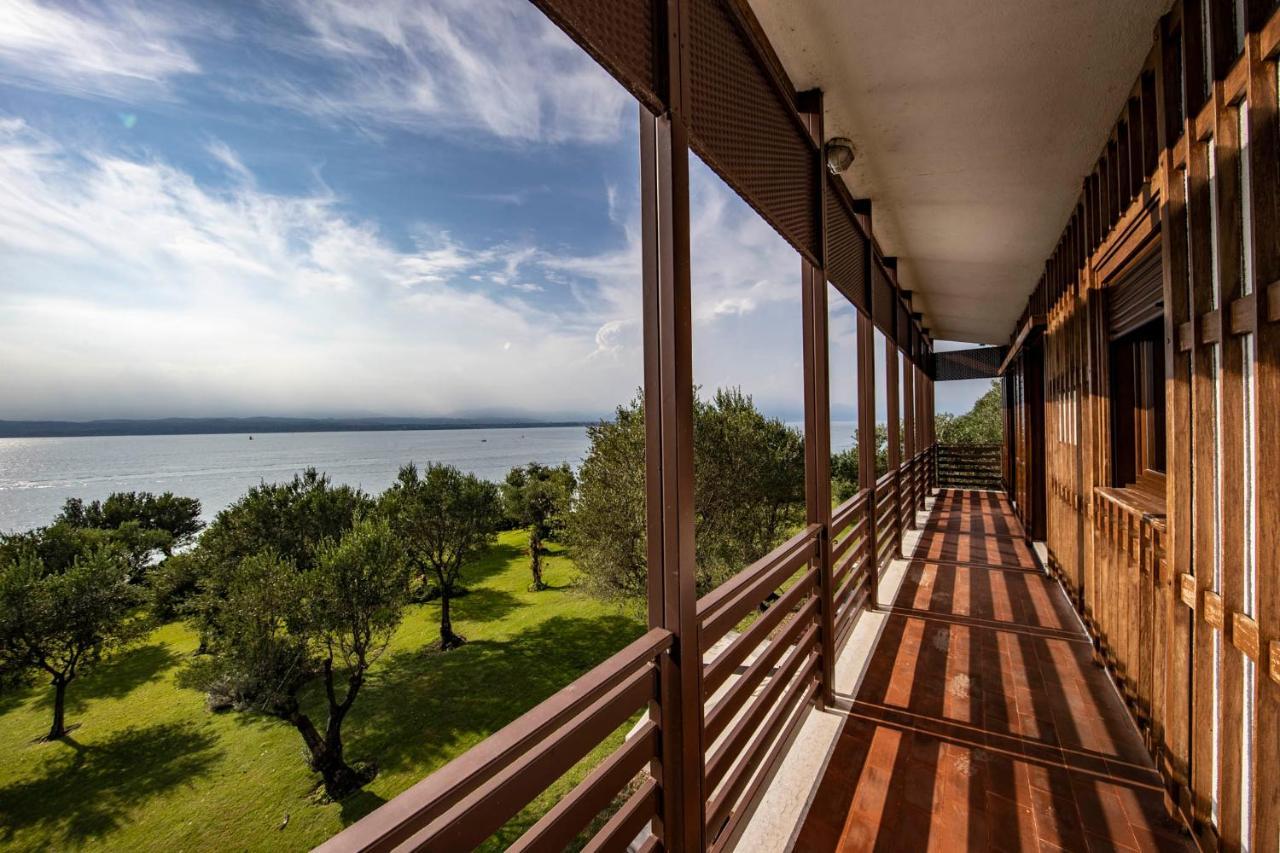 Villa Giustiniani Sirmione Eksteriør billede