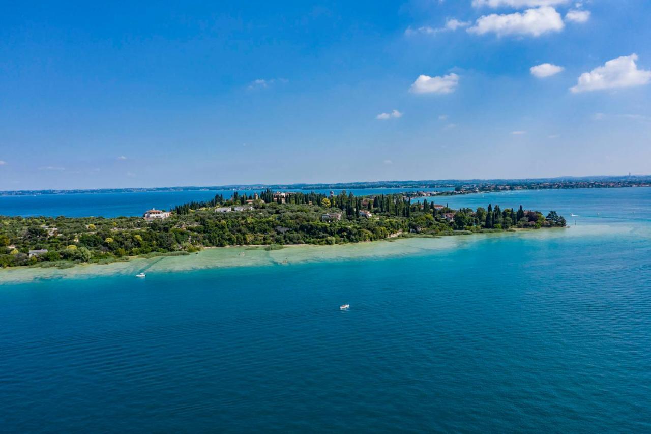 Villa Giustiniani Sirmione Eksteriør billede