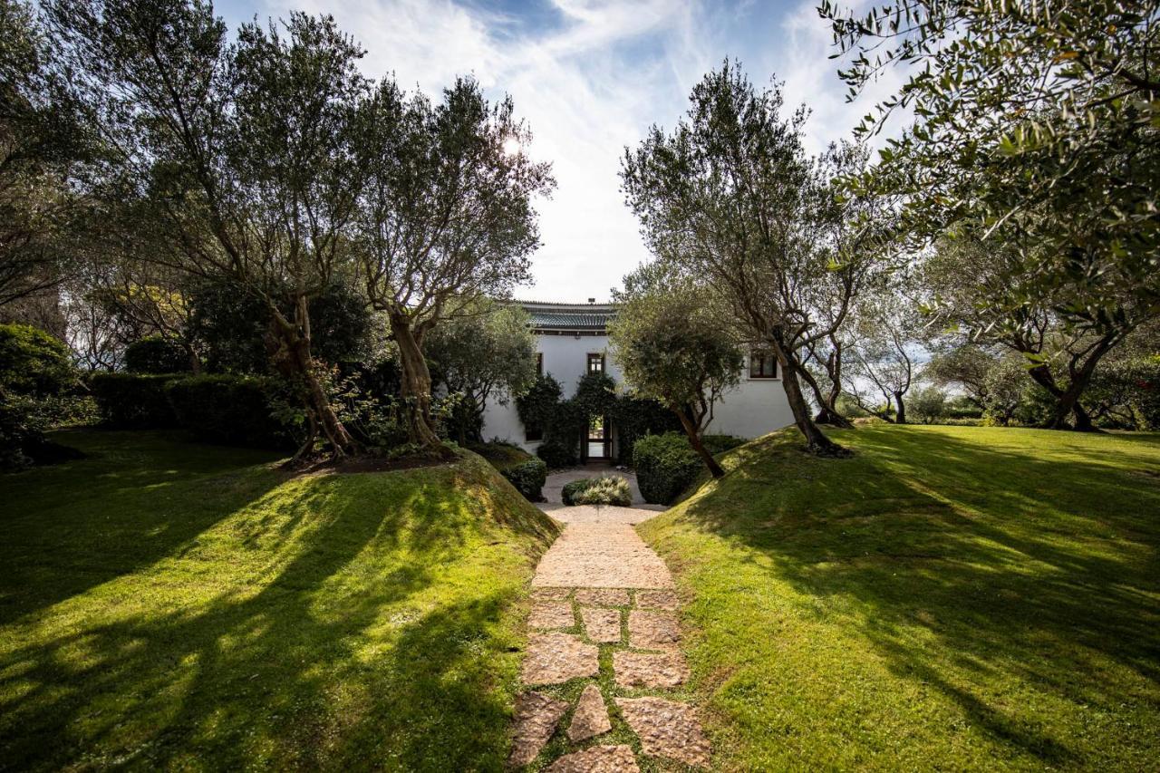 Villa Giustiniani Sirmione Eksteriør billede