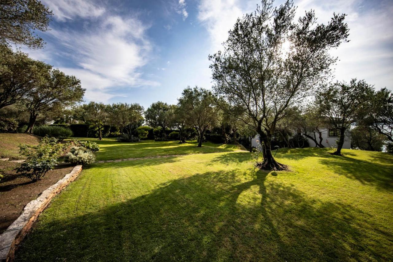 Villa Giustiniani Sirmione Eksteriør billede