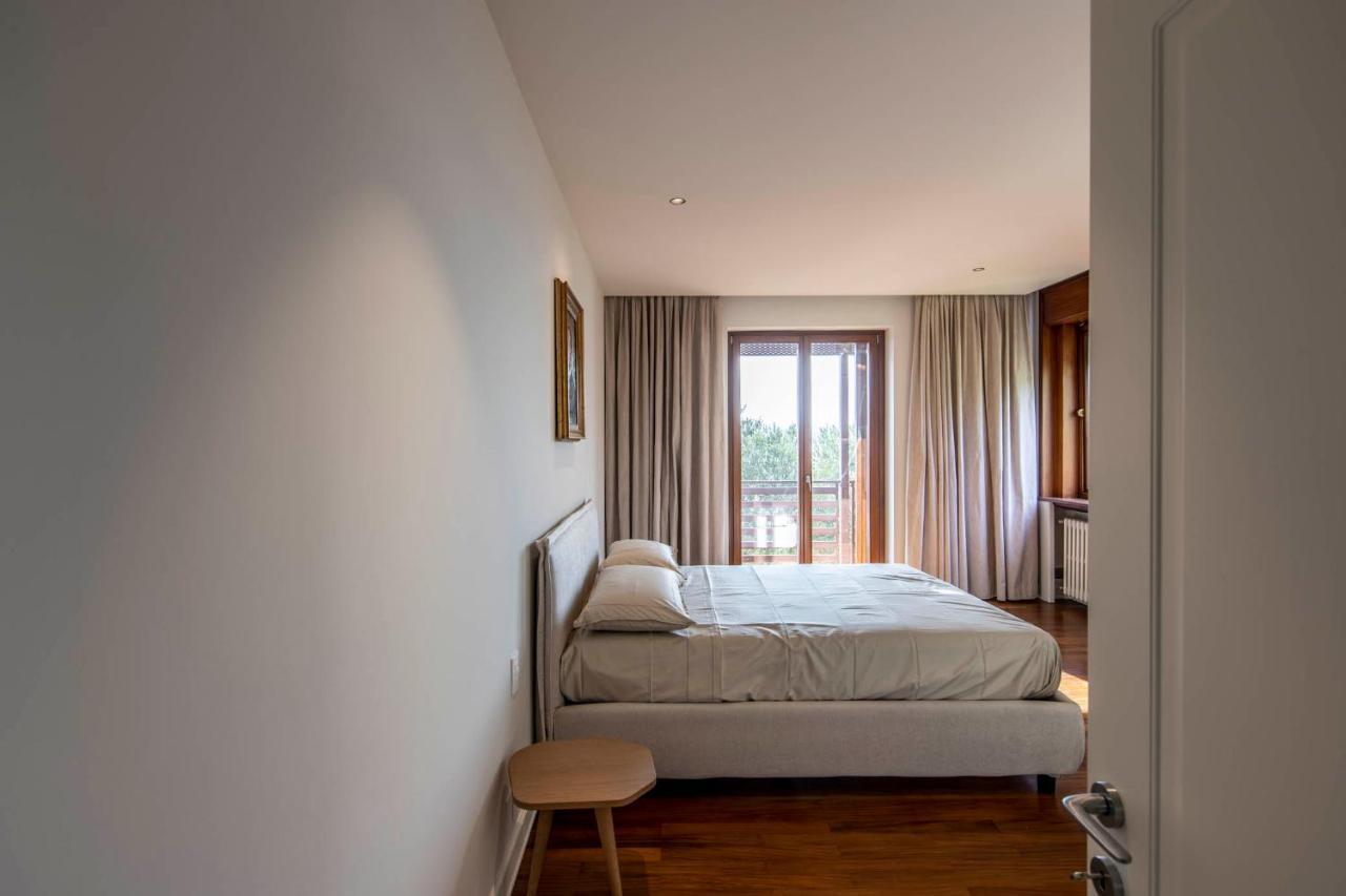 Villa Giustiniani Sirmione Eksteriør billede
